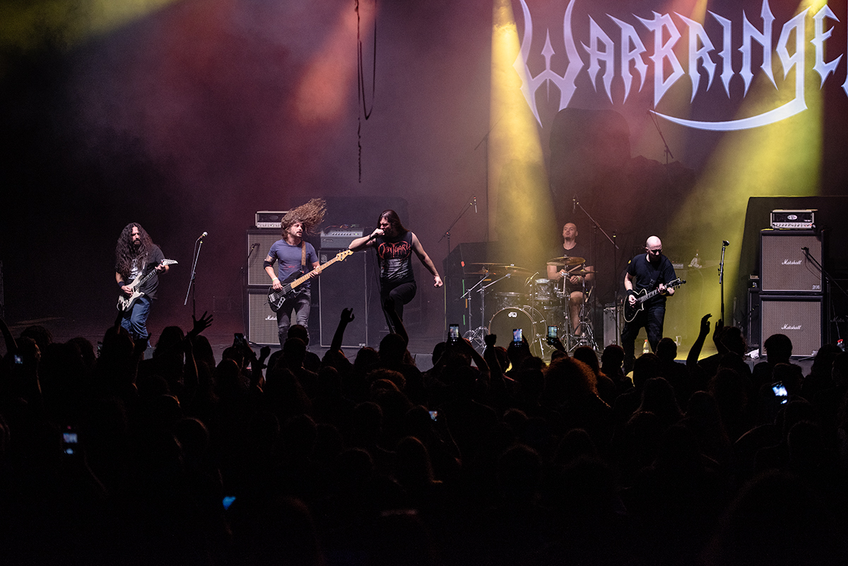 Venom - 7 Latin Dates of Hell